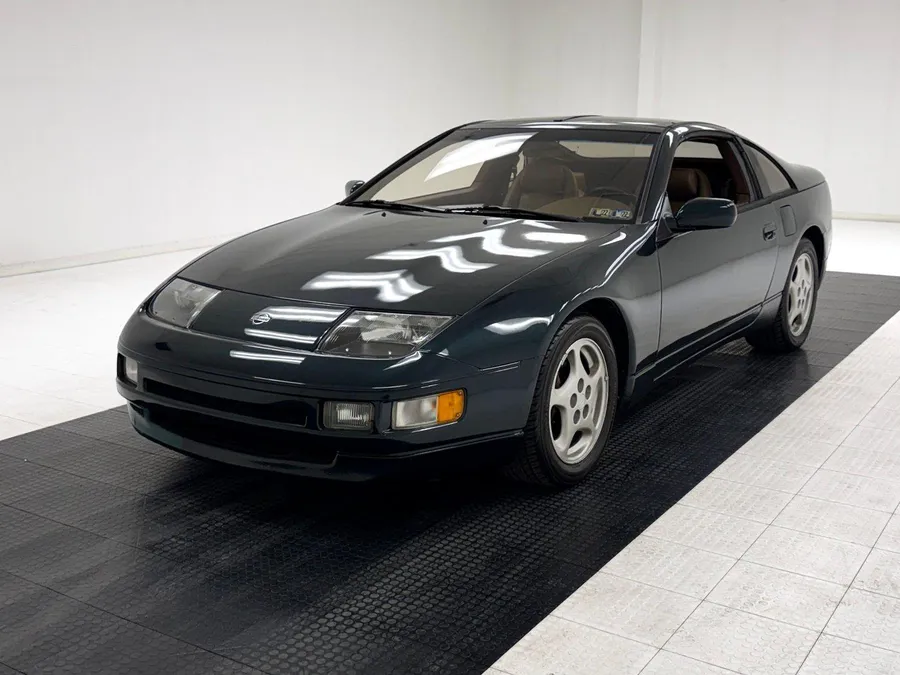 りーです！ 1994 Nissan 300zx Morgantown, Pennsylvania - Hemmings