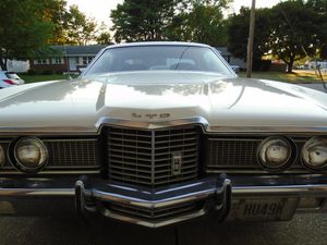 1972 Ford LTD