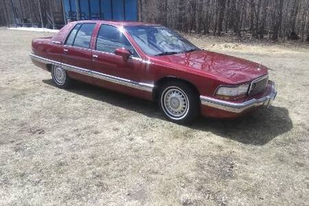 Classic Buick Roadmaster For Sale | Hemmings