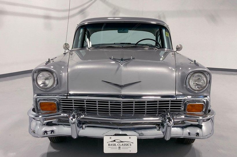 1956 Chevrolet Depew, New York Hemmings