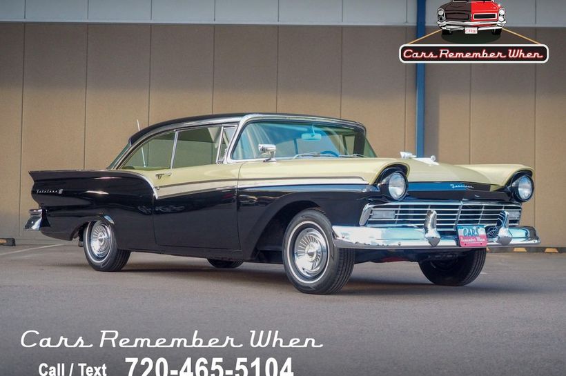 1957 Ford Fairlane Englewood, Colorado Hemmings