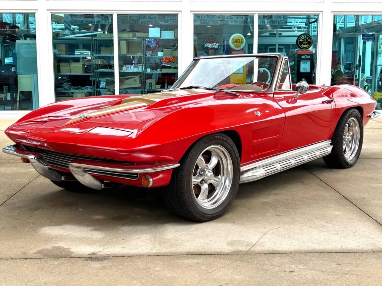 1963 Chevrolet Corvette