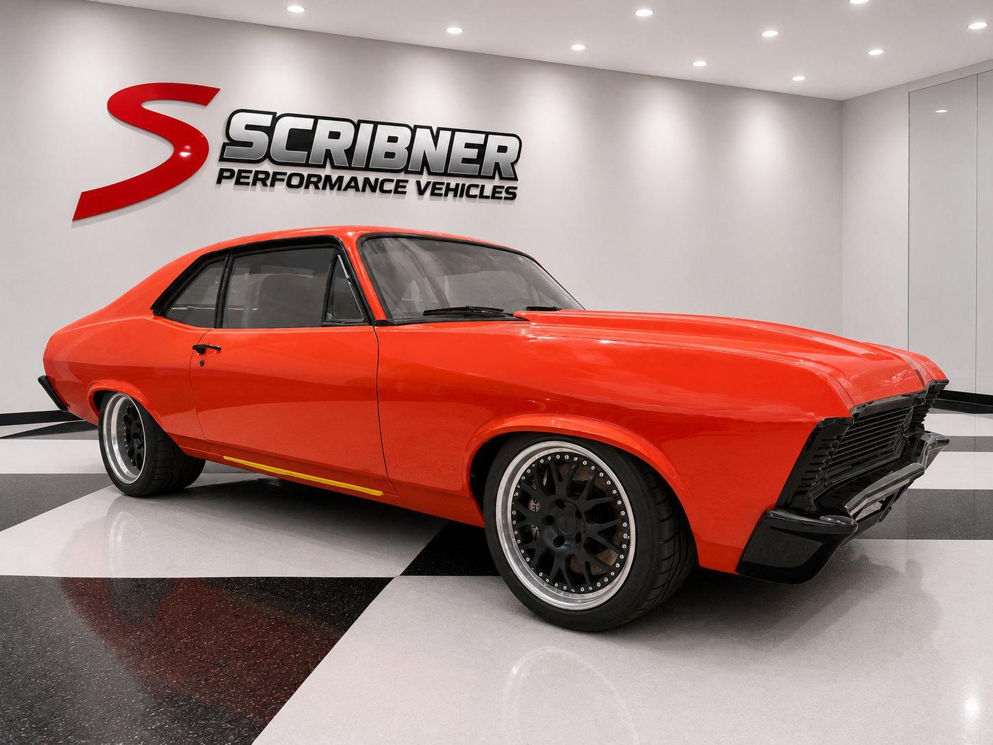 1969 Chevrolet Nova