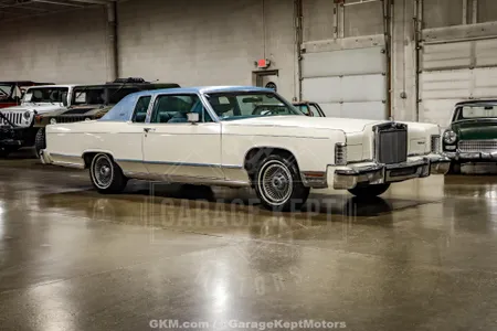 1979 Lincoln Continental For Sale - Hemmings