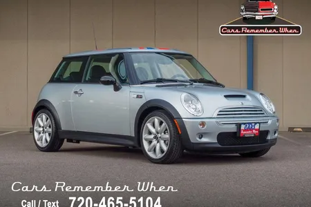 Buyer's Guide: 2002-2006 MINI Cooper | The Online Automotive