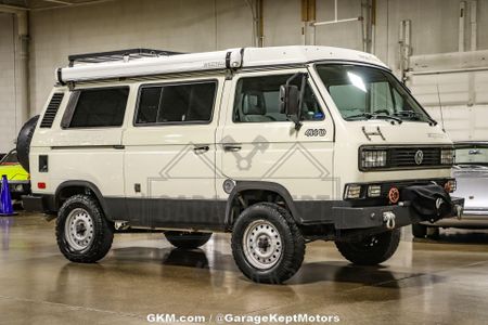 Used 1988 Volkswagen Vanagon VANAGON WESTFALIA For Sale ($35,700)