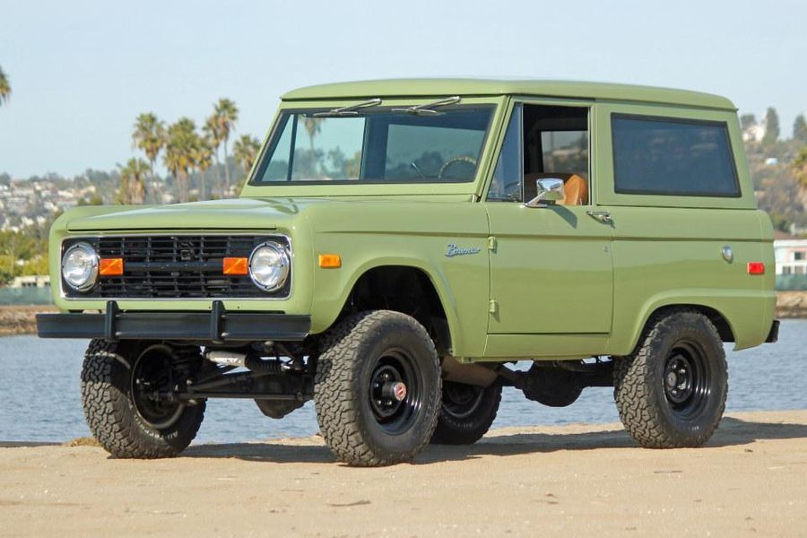 1971 Ford Bronco | Hemmings Motor News