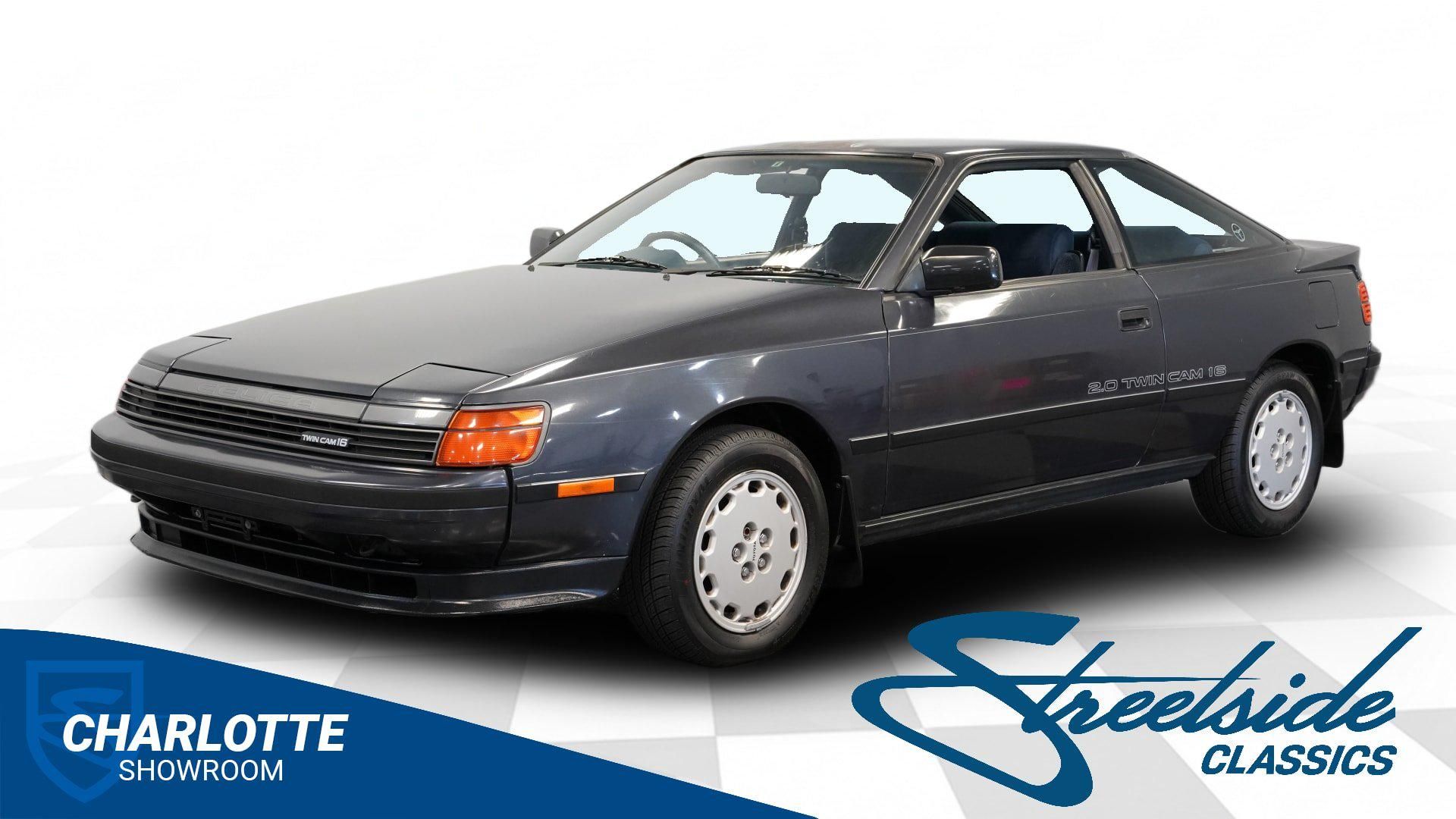 1988 Toyota Celica