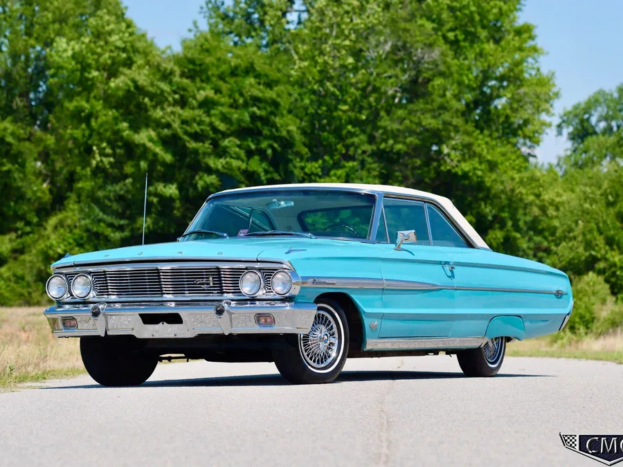 1964 Ford Galaxie 500xl Benson, North Carolina - Hemmings