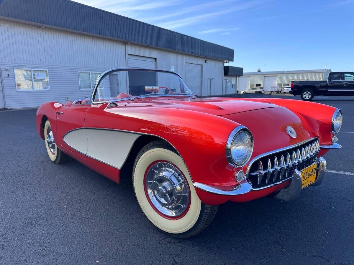 1956 Chevrolet Corvette