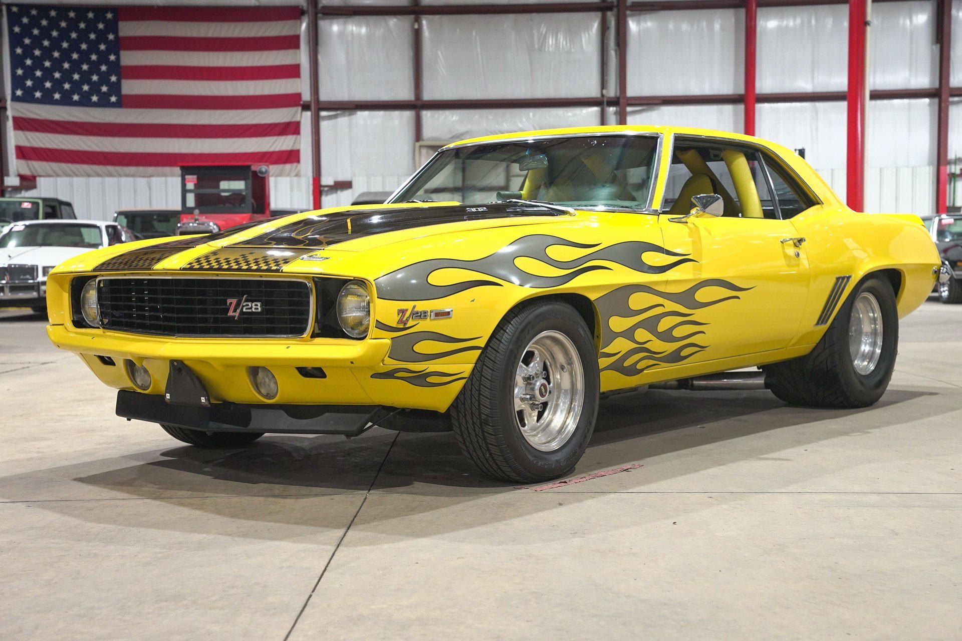1969 Chevrolet Camaro
