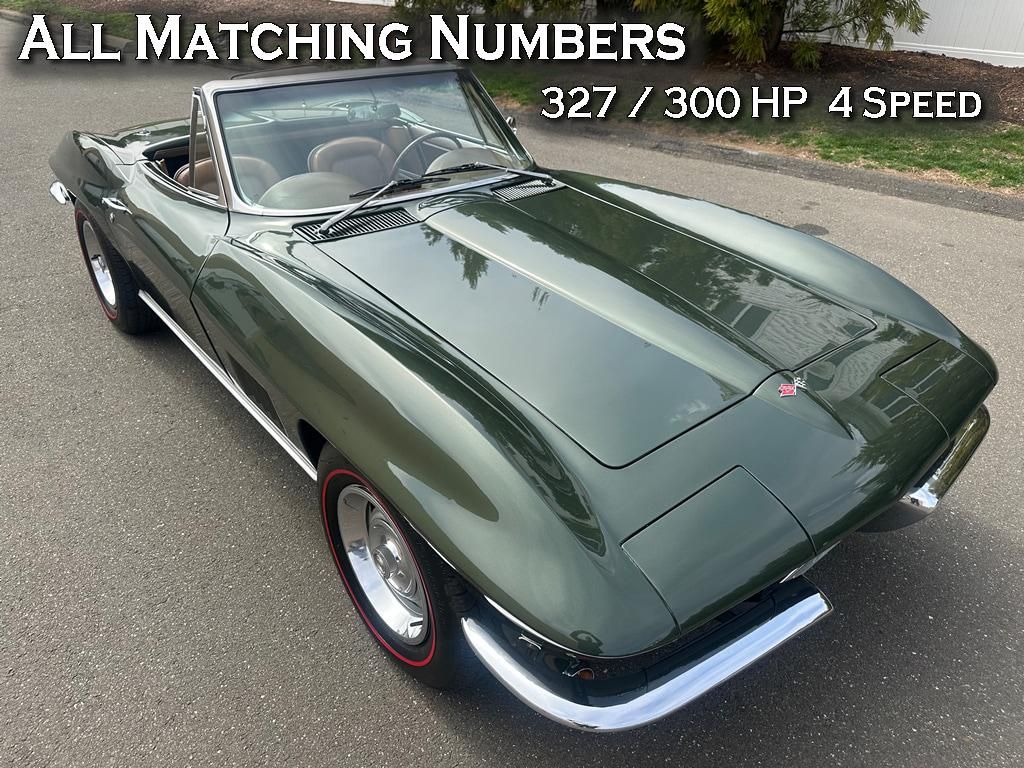 1967 Chevrolet Corvette