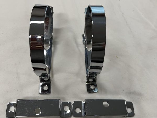 Oil filter mounting bracket’s for Packard 12 cyl