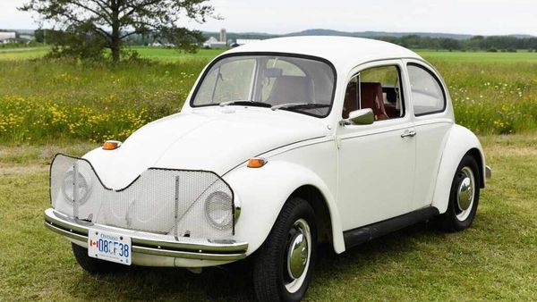 1968 Volkswagen Beetle