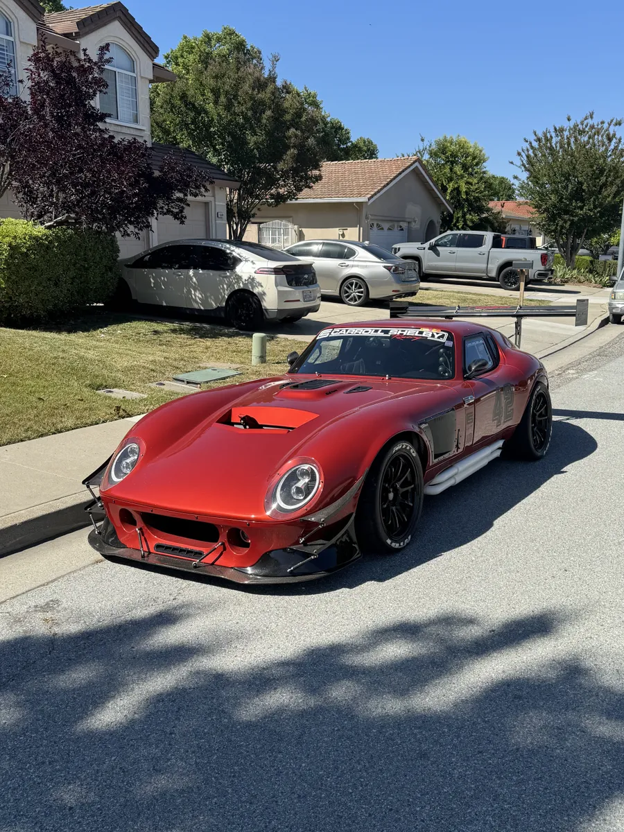 2022 Factory Five Type 65 Coupe Morgan Hill, California | Hemmings