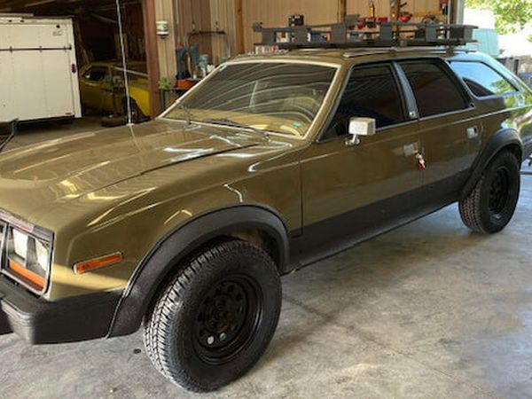 1987 AMC Eagle