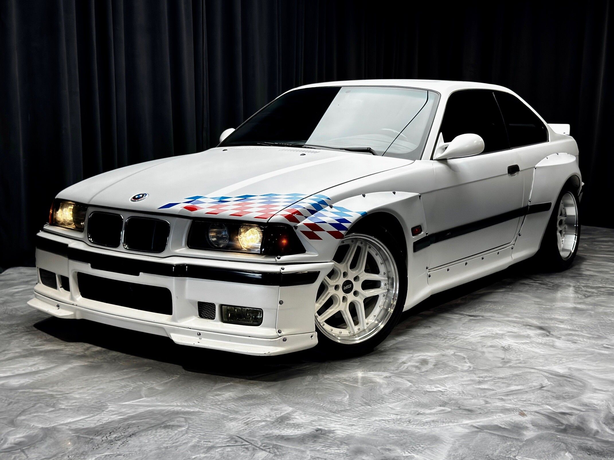 1995 BMW M3
