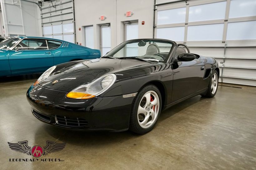 2000 Porsche Boxster S Rowley, Massachusetts | Hemmings