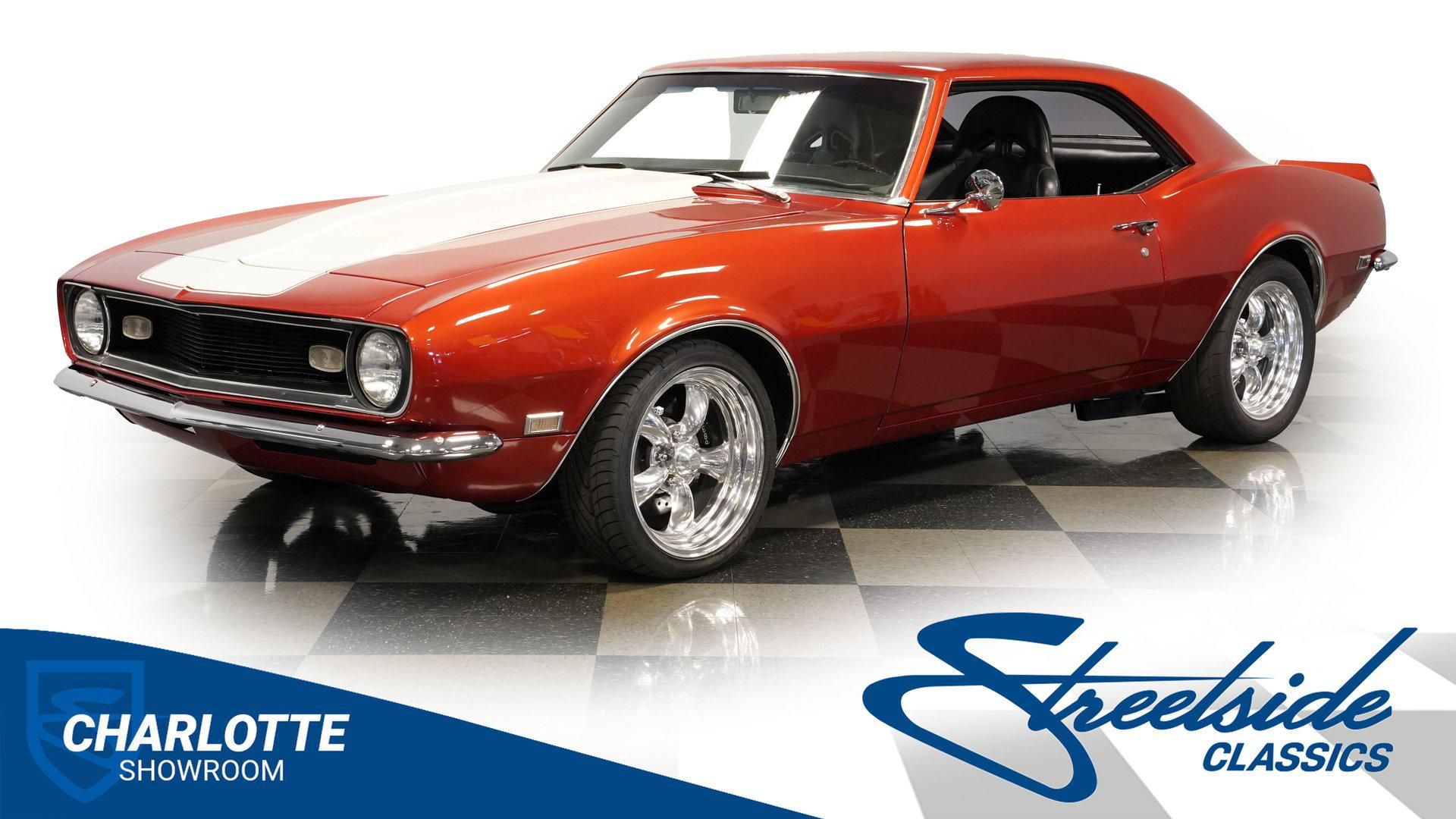 1968 Chevrolet Camaro