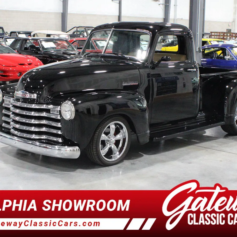 1950 Chevrolet 3100 Runnemede, New Jersey - Hemmings
