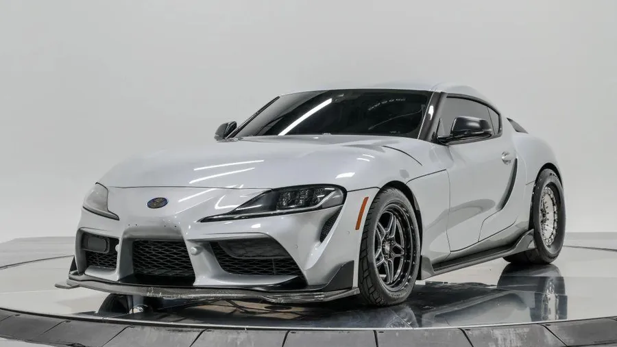 2021 Toyota Supra Coupe Miami, Florida | Hemmings