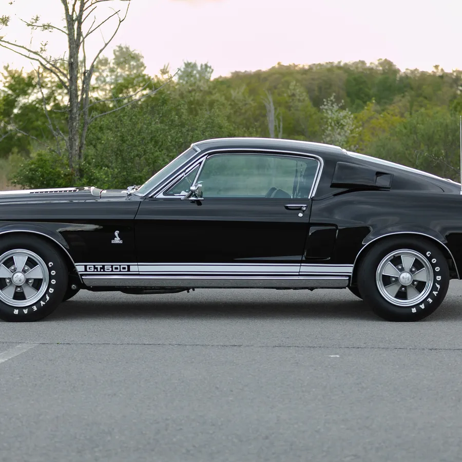 1968 Shelby Gt500 Coupe Beckley, West Virginia - Hemmings