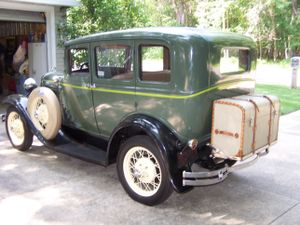 1931 Ford Model A