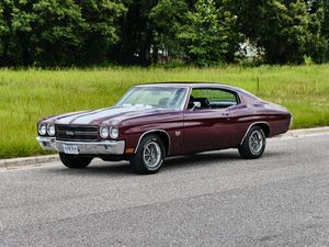 1970 Chevrolet Chevelle