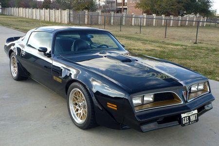 1977 Pontiac Trans Am For Sale | Hemmings