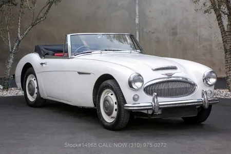 1964 Austin-Healey 3000 Market - CLASSIC.COM