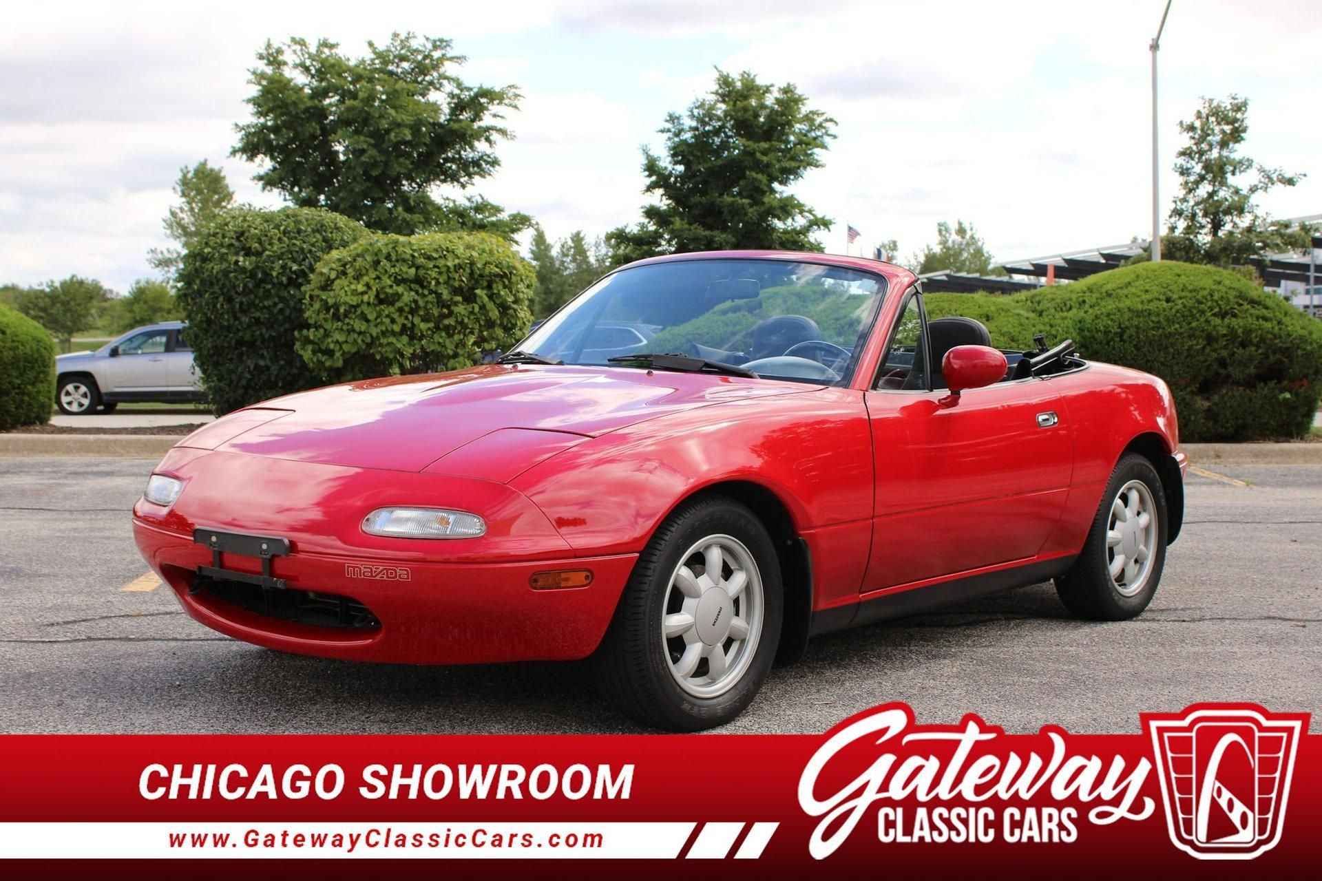 1990 Mazda MX5 Miata
