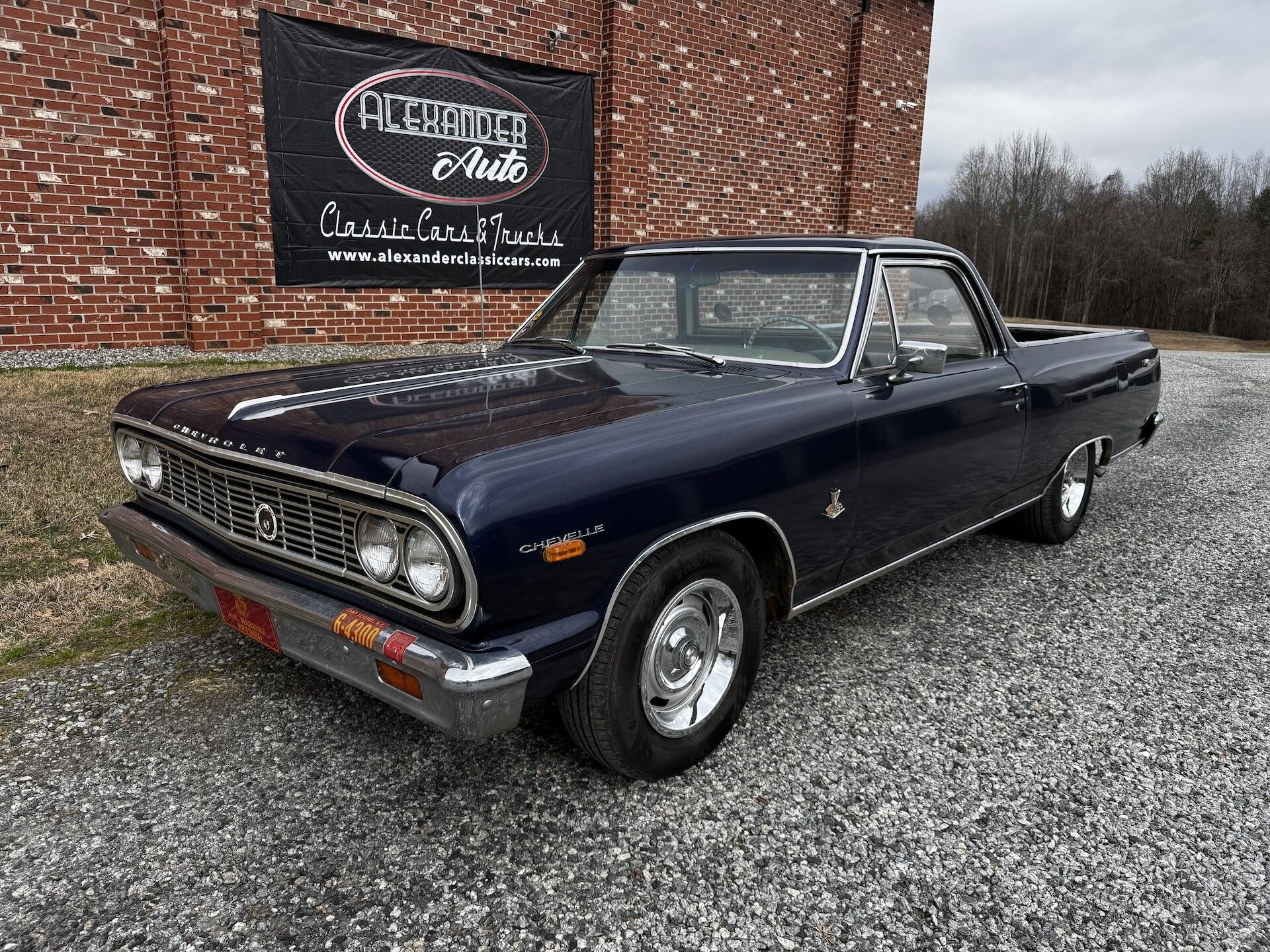 1964 Chevrolet El Camino