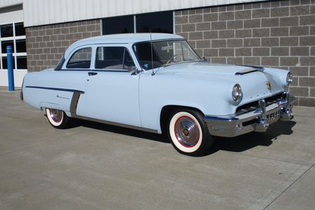 1952 Mercury For Sale - Hemmings