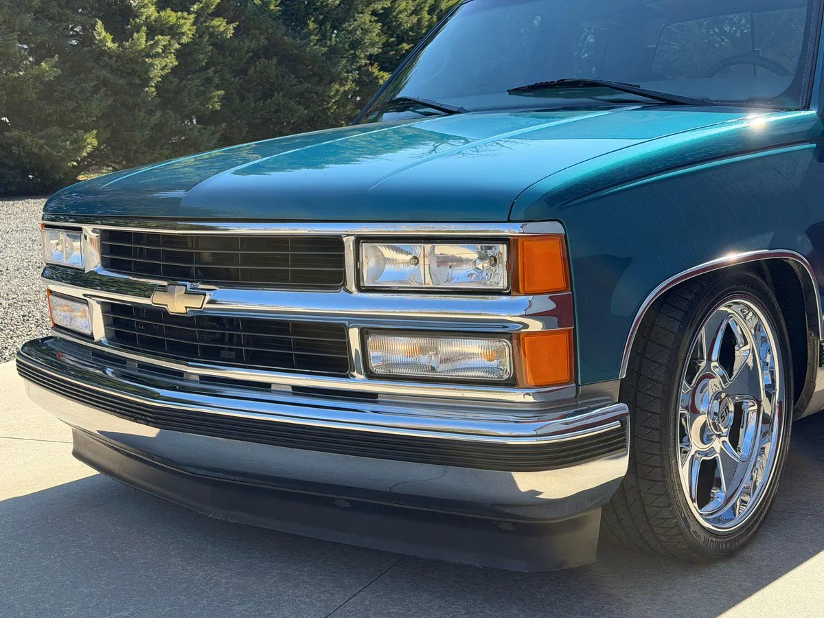 1998 Chevrolet 1500 Newfield, New Jersey | Hemmings