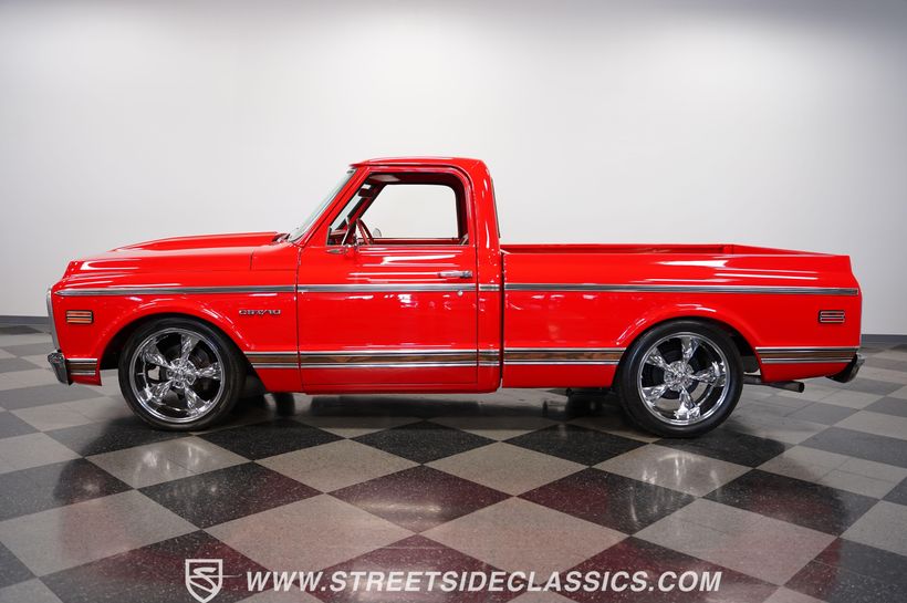 1970 Chevrolet C10 Concord, North Carolina | Hemmings