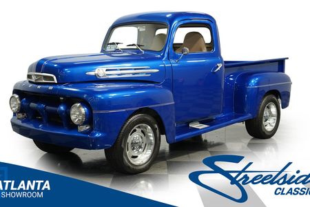 1952 Ford F-1s for Sale - Hemmings