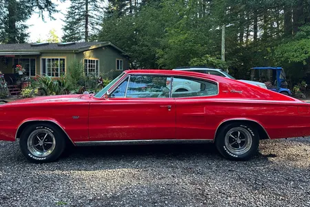 1966 Dodge Charger For Sale - Hemmings