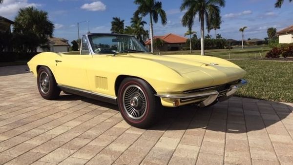 1967 Chevrolet Corvette