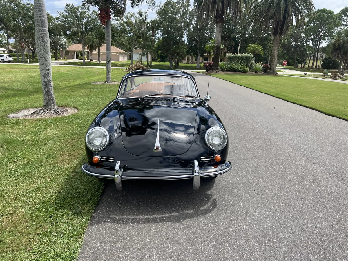 1963 Porsche 356 Coupe Nokomis Florida, Florida | Hemmings