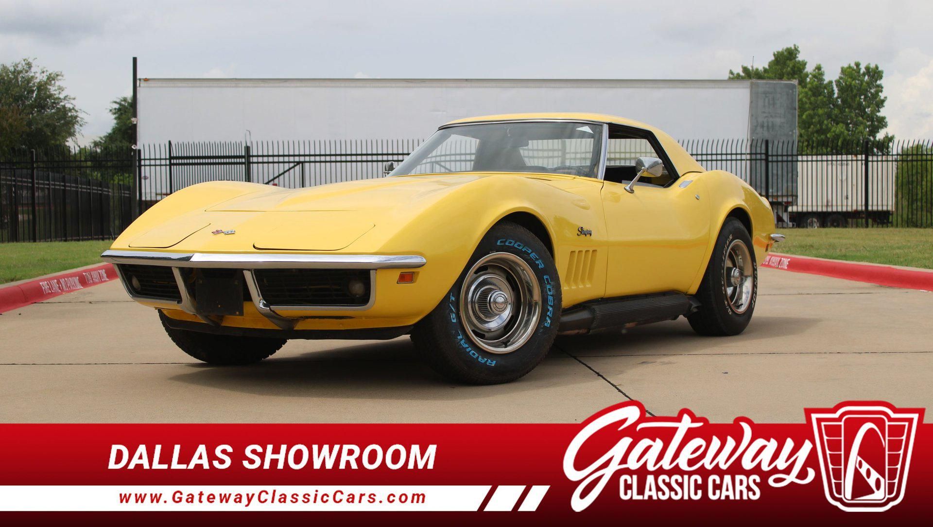 1969 Chevrolet Corvette