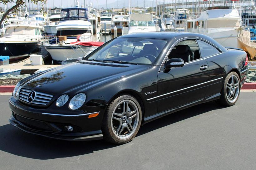 2006 Mercedes Benz Cl65 Amg AMG San Diego, California | Hemmings