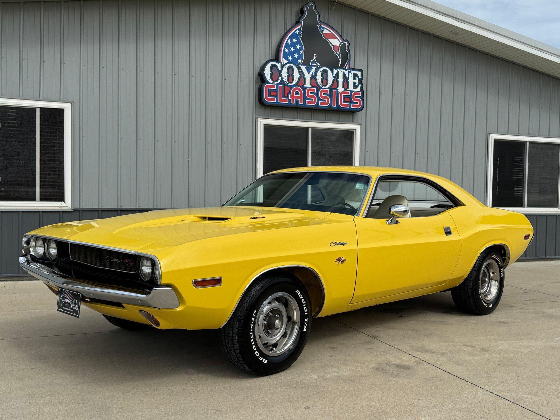 1972 Dodge Challenger