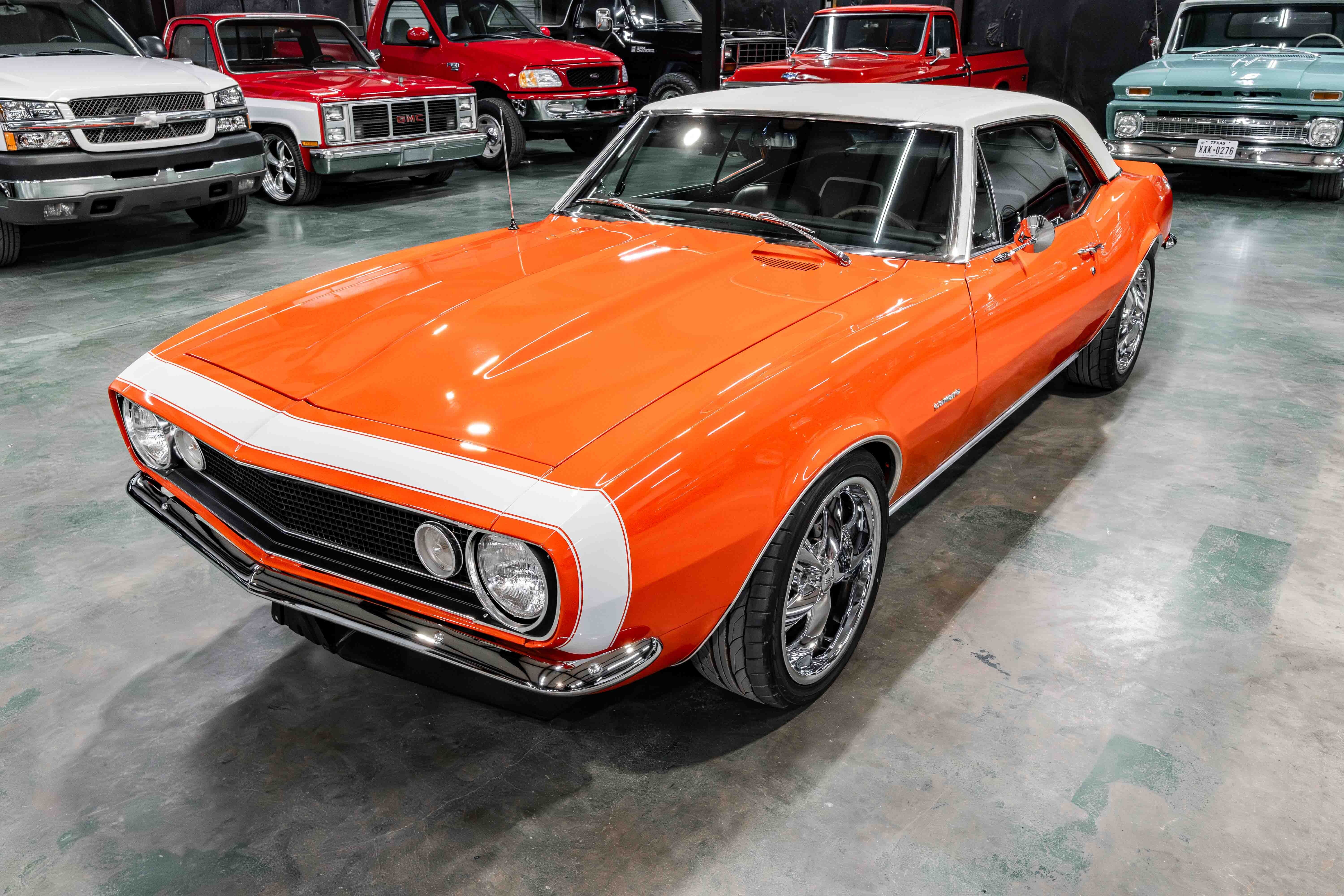 1967 Chevrolet Camaro