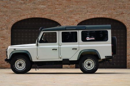 Classic Land Rover Defender 110 For Sale
