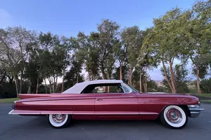 1962 Cadillac Eldorado Convertible PROSSER, Washington | Hemmings