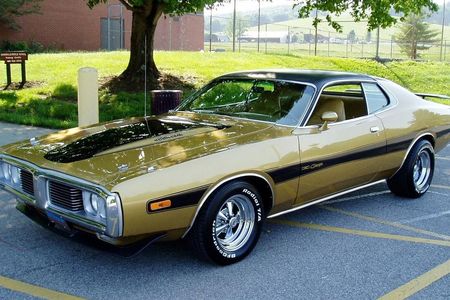 1973 Dodge Charger