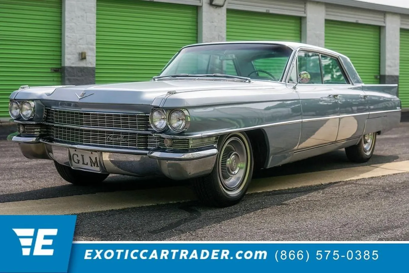 1963 Cadillac Deville Sedan Fort Lauderdale, Florida | Hemmings