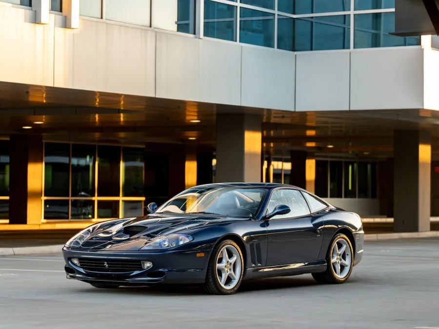 ディアゴスティーニ　フェラーリ 1997 Ferrari 550 Scottsdale, Arizona | Hemmings