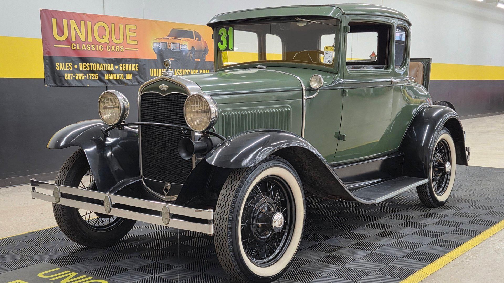 1931 Ford Model A