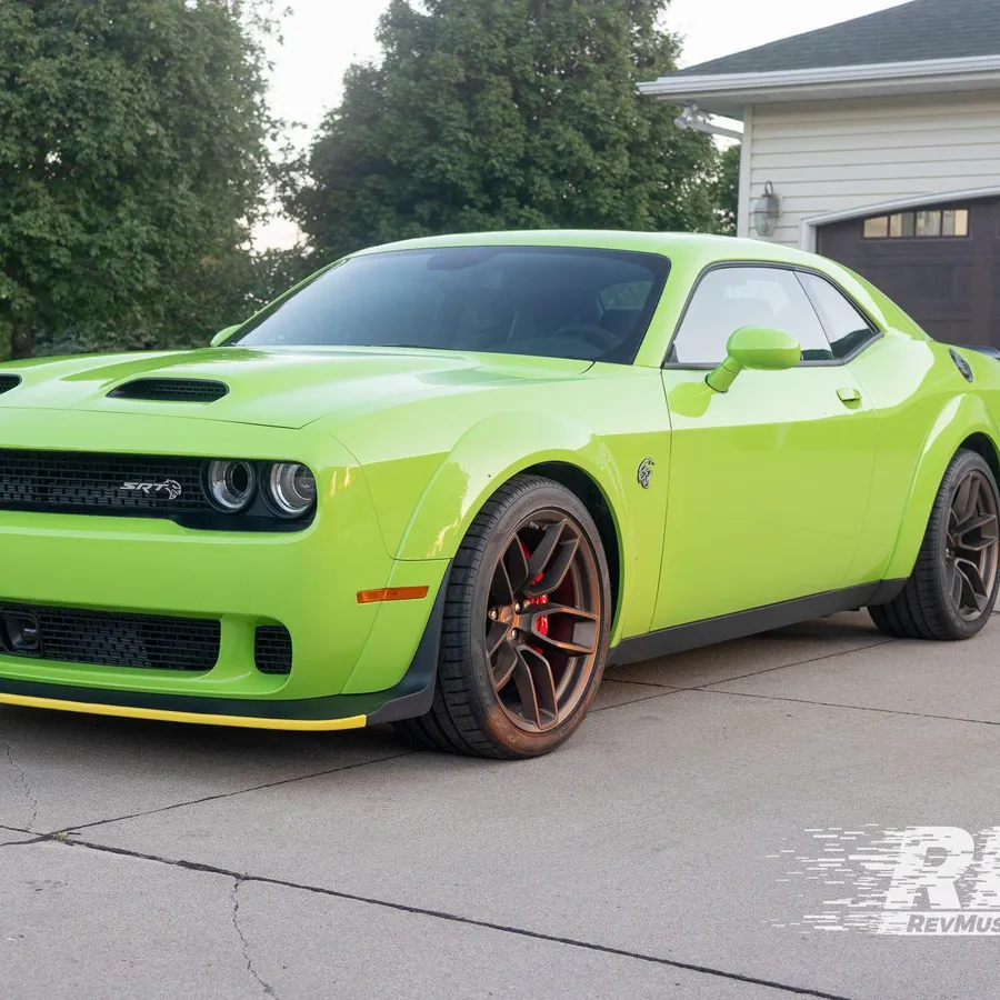 2023 Dodge Challenger Hellcat Widebody Jailbreak Columbus